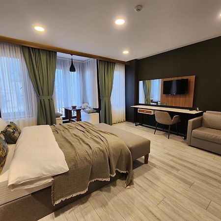 Taksim Landhouse Hotel Estambul Exterior foto