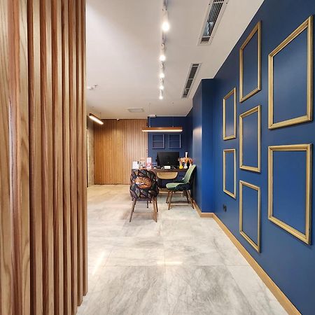 Taksim Landhouse Hotel Estambul Exterior foto