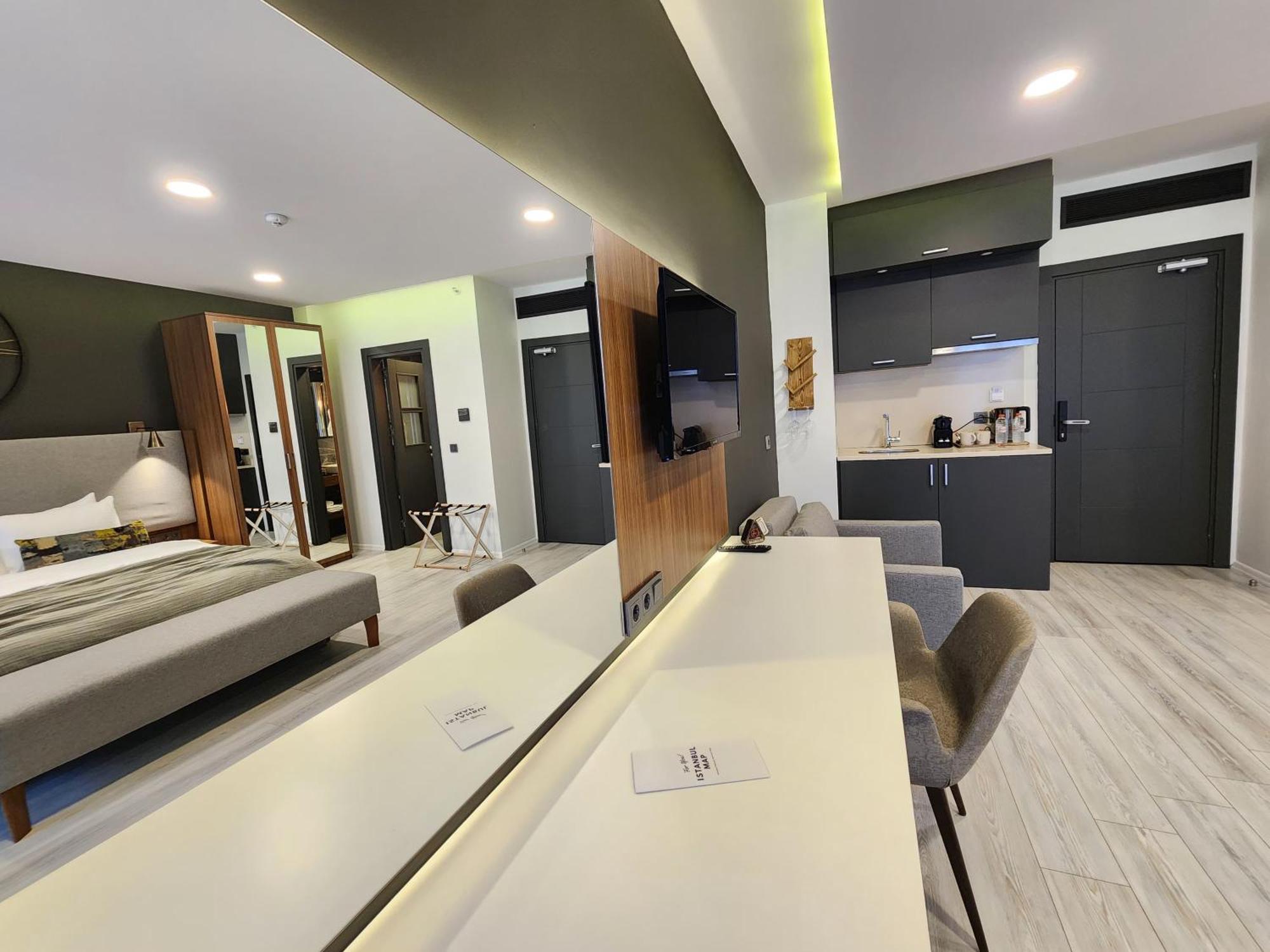 Taksim Landhouse Hotel Estambul Exterior foto