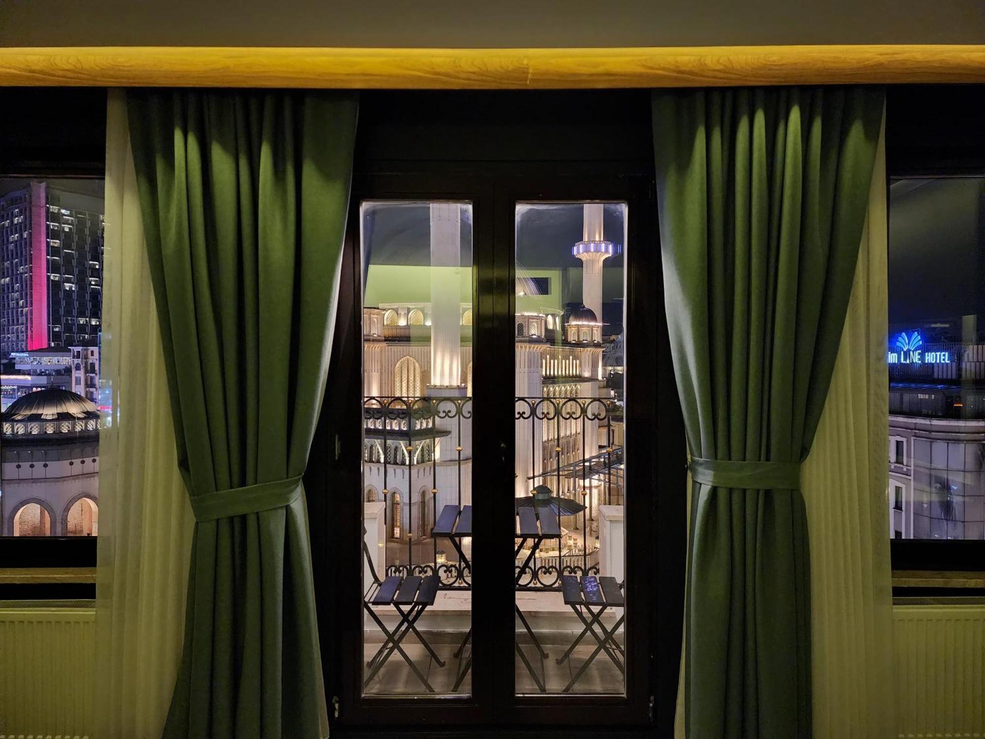 Taksim Landhouse Hotel Estambul Exterior foto