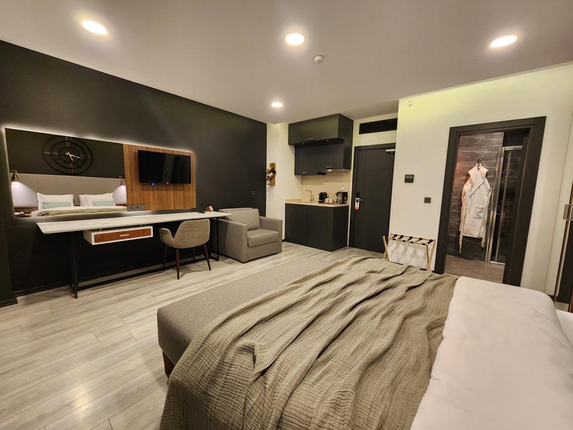 Taksim Landhouse Hotel Estambul Exterior foto