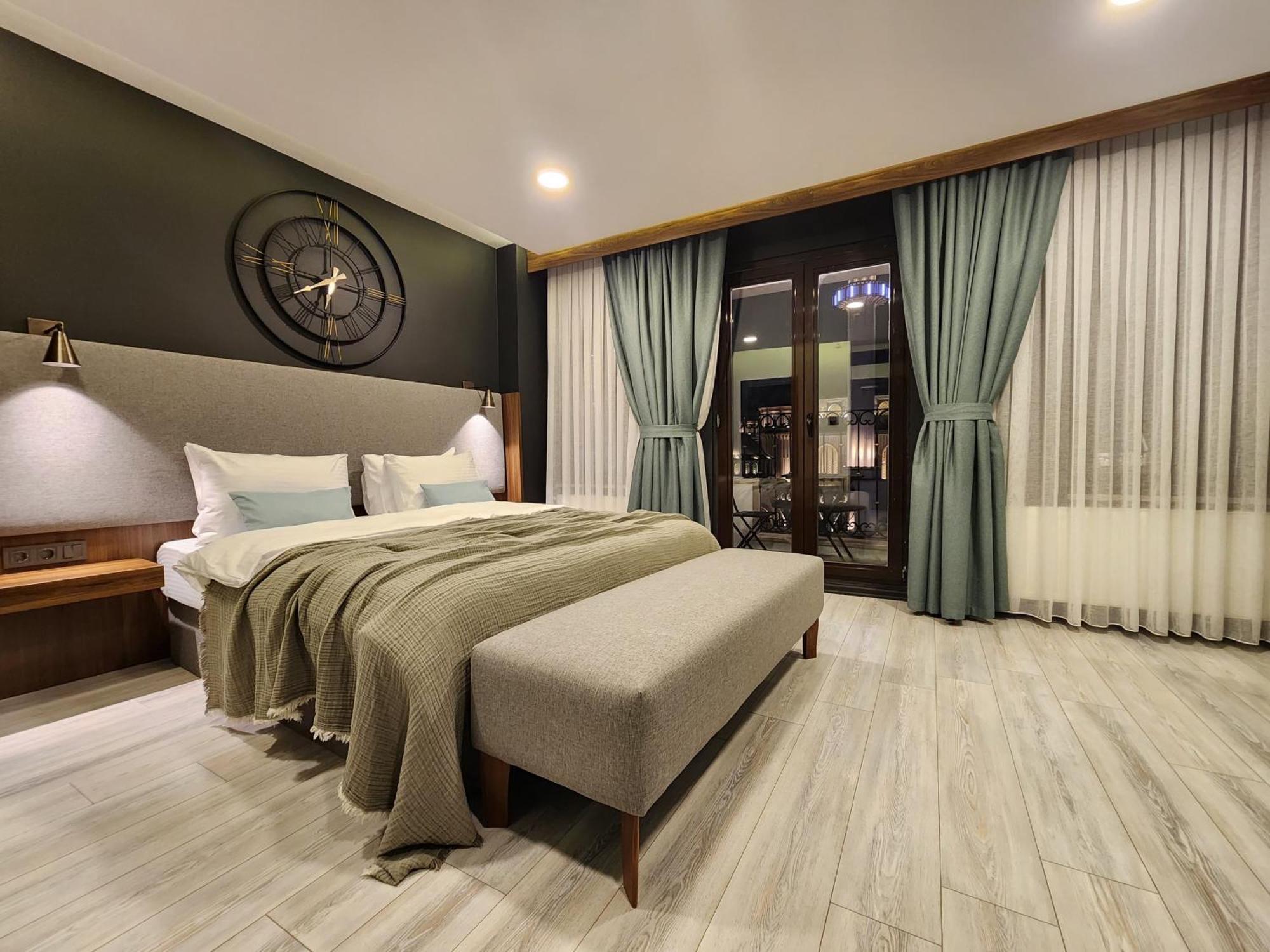 Taksim Landhouse Hotel Estambul Exterior foto