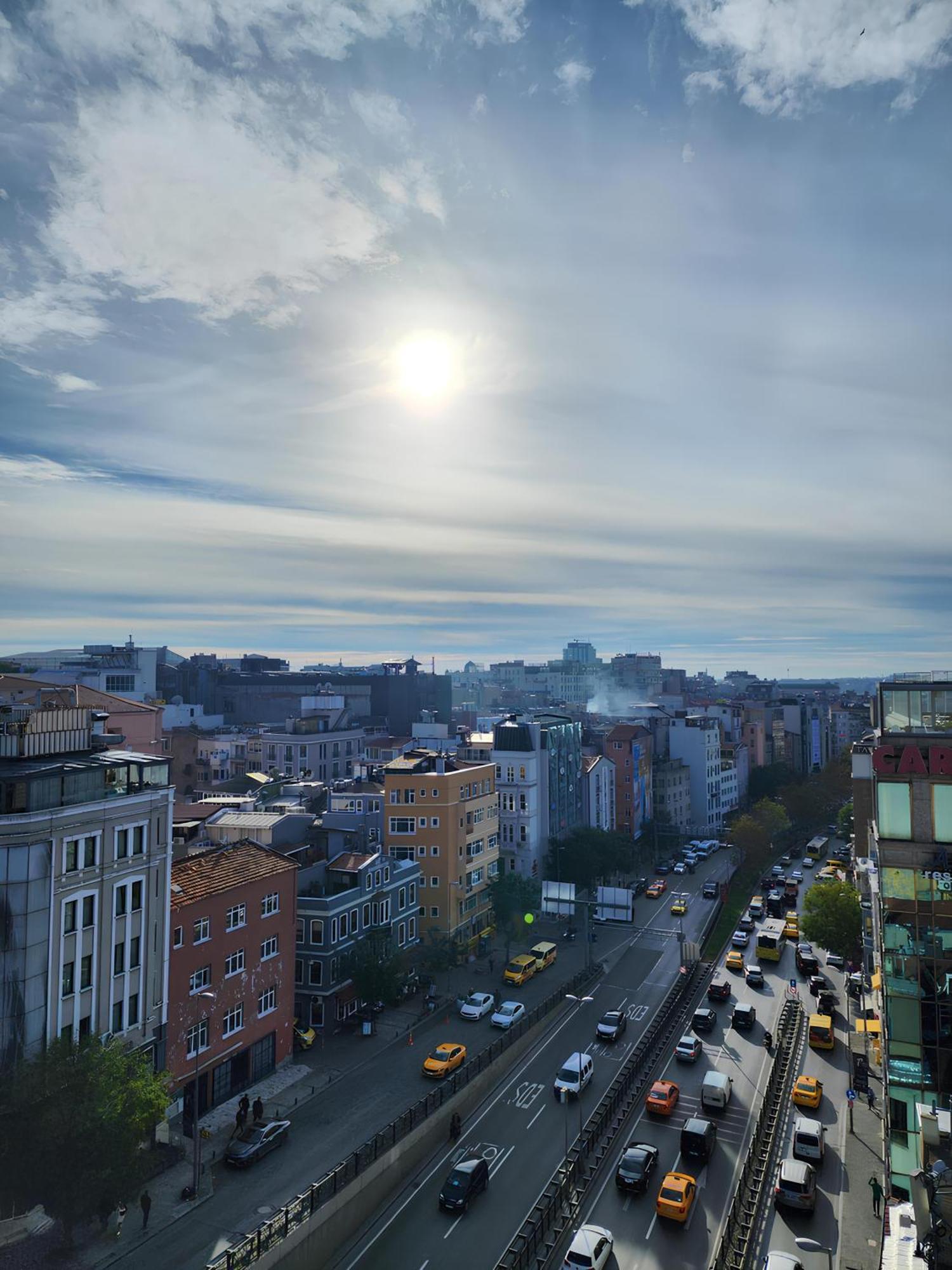 Taksim Landhouse Hotel Estambul Exterior foto