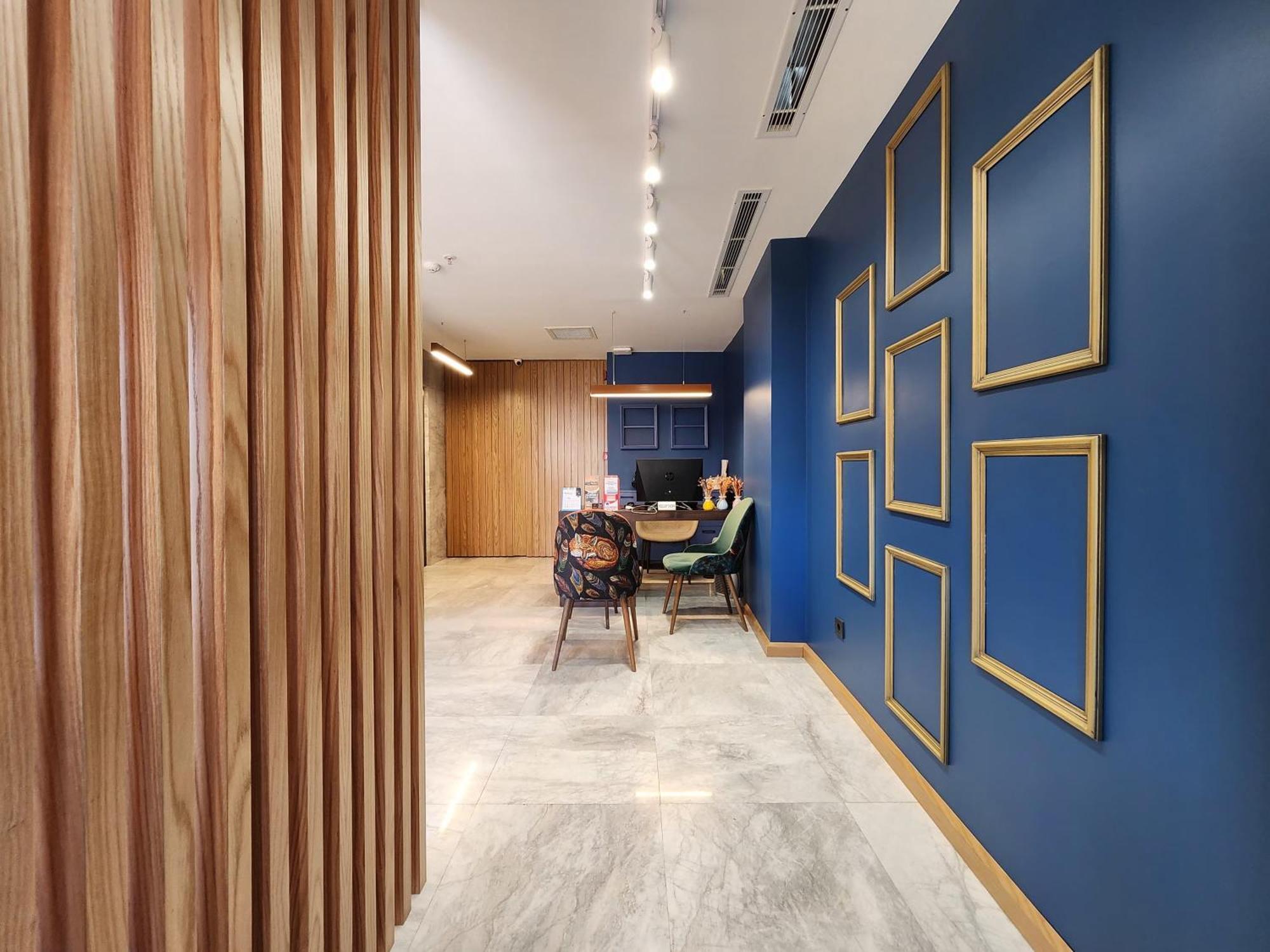 Taksim Landhouse Hotel Estambul Exterior foto
