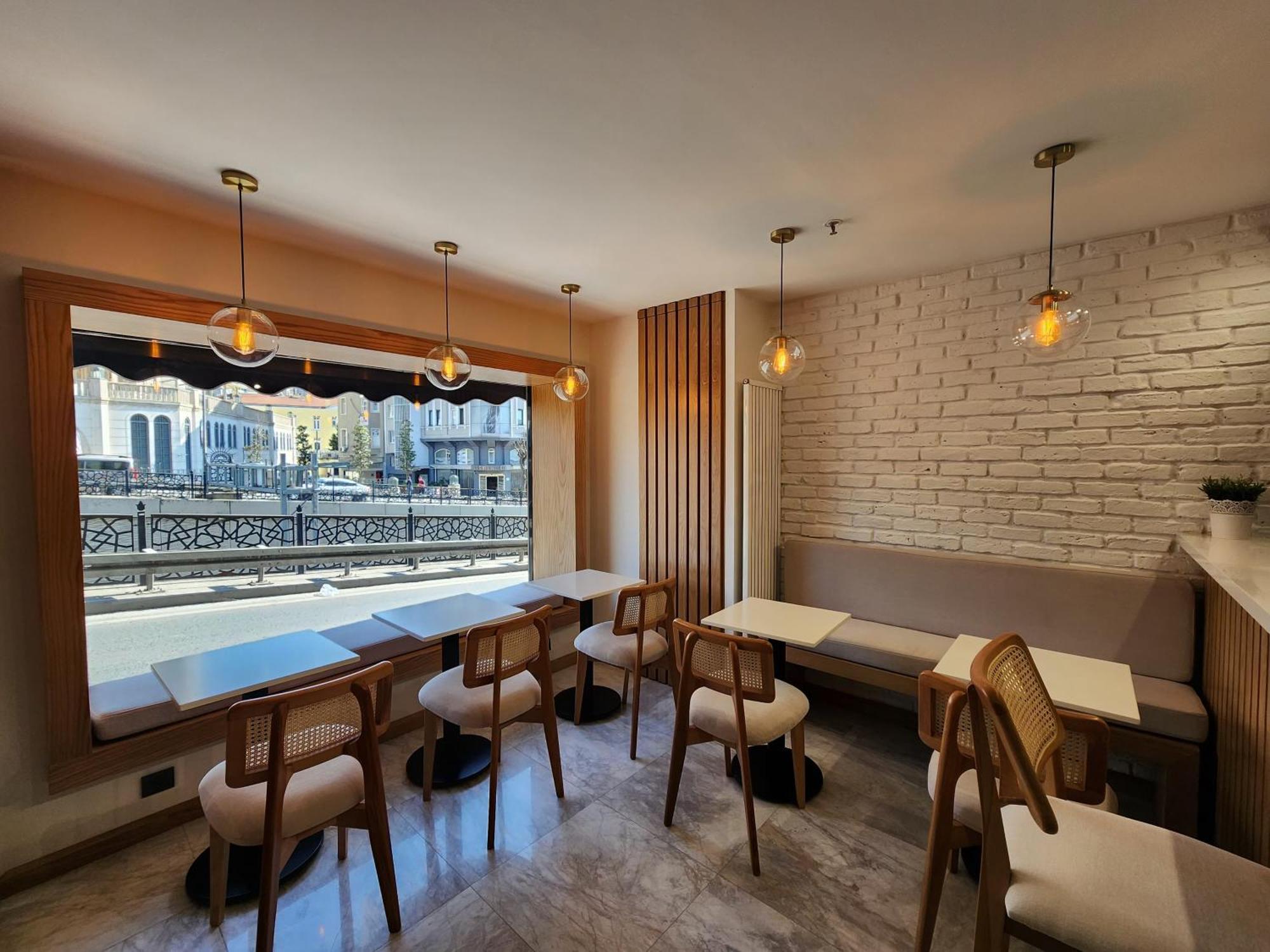 Taksim Landhouse Hotel Estambul Exterior foto