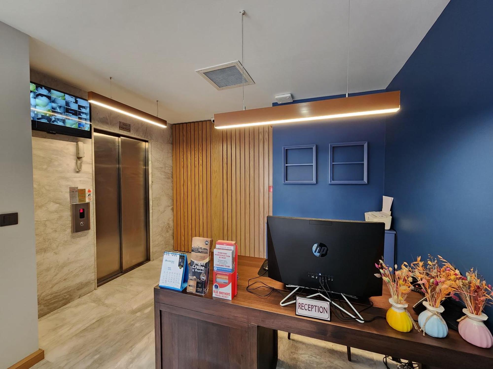 Taksim Landhouse Hotel Estambul Exterior foto