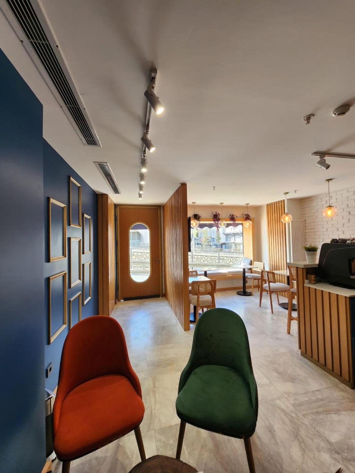 Taksim Landhouse Hotel Estambul Exterior foto