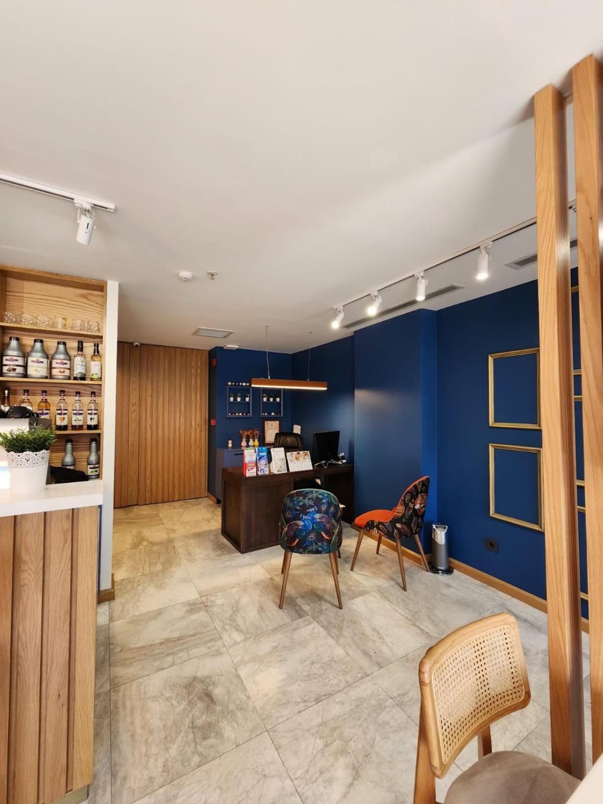 Taksim Landhouse Hotel Estambul Exterior foto
