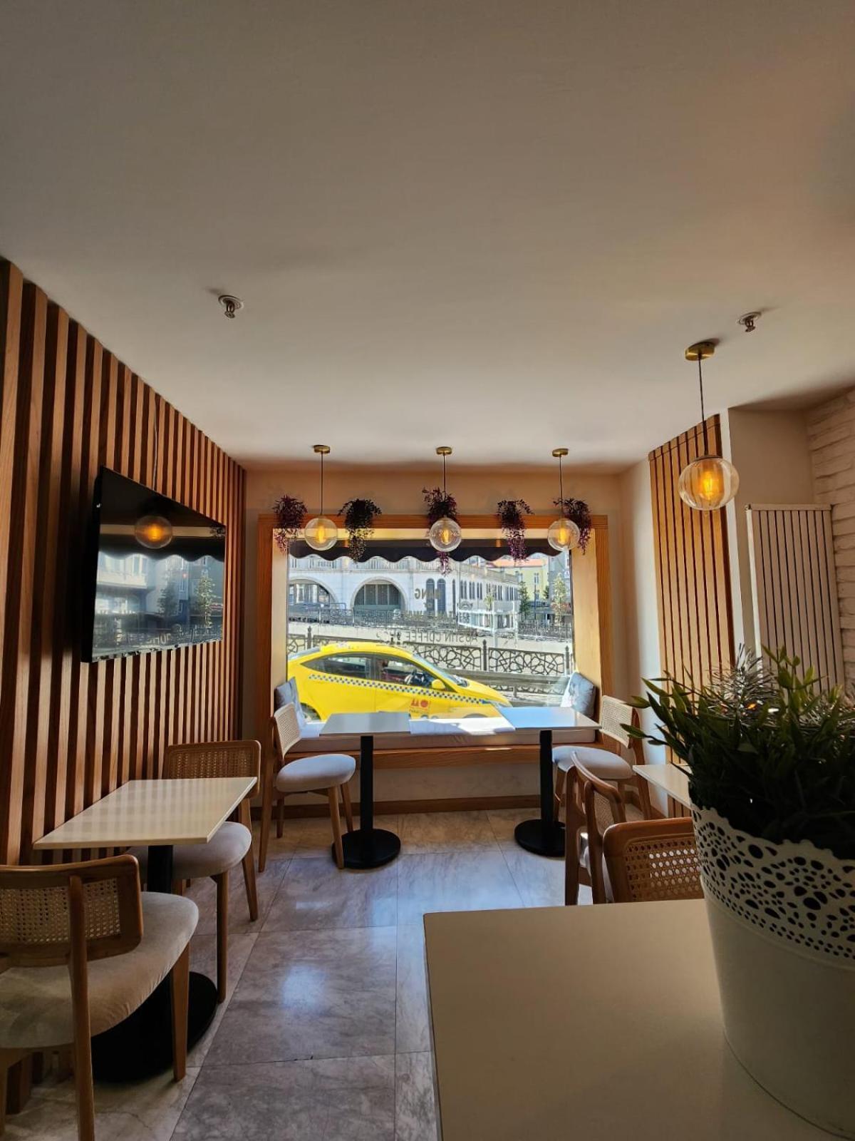 Taksim Landhouse Hotel Estambul Exterior foto